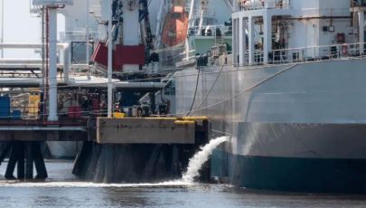 普瑞斯特UV中壓汞燈---在海洋工業中用于處理壓載水